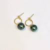Tahitian Pearl Post Threaders