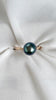 Tahitian pearl ring - 5.5