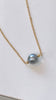 Tahitian Pearl choker necklace