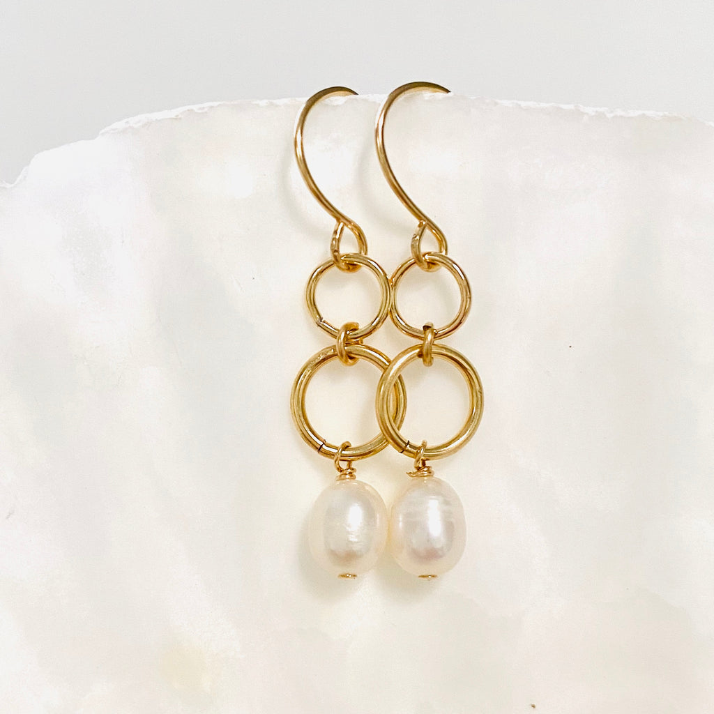 Dominica earrings