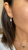 PIKAKE post threader earrings