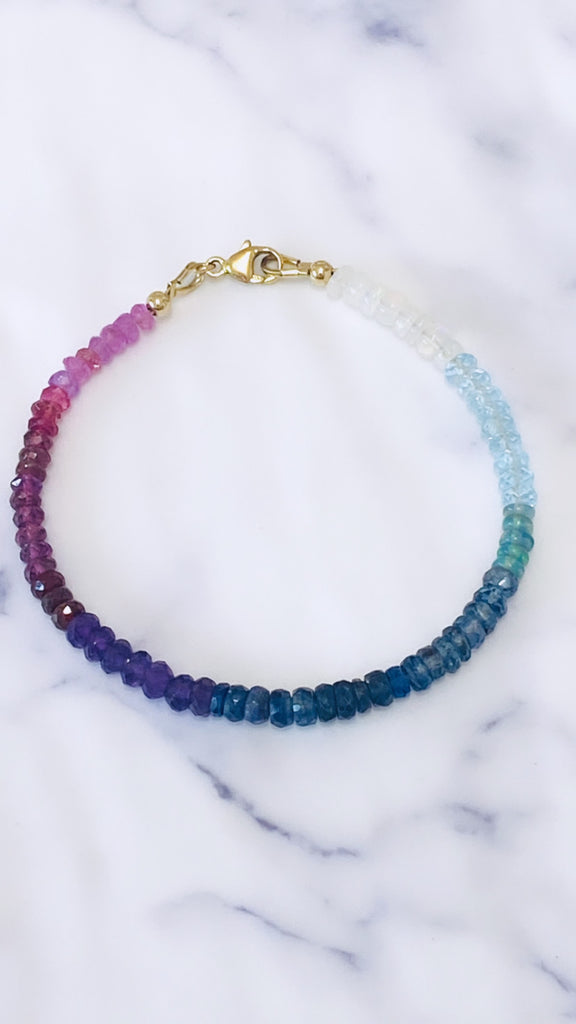 Jewel bracelet