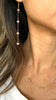 Edison Keshi drop earrings