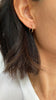 14K Gold Hoop earrings