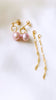 Edison Pearl Post Threader Earrings