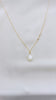 Pikake necklace