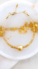 AVALON bracelet -South Sea Pearl x Citrine