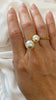 South Sea Pearl Ring - 6.5