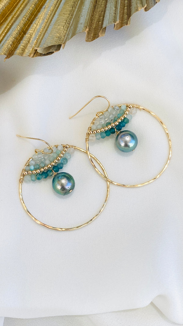 MESA earrings