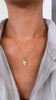 Opal  North Star necklace