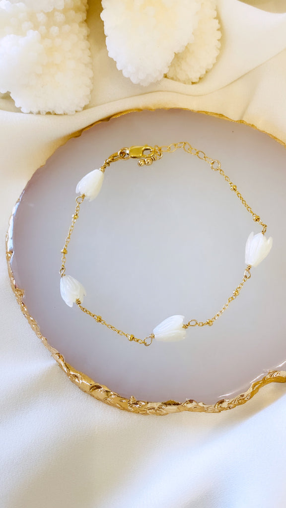 PIKAKE chain bracelet